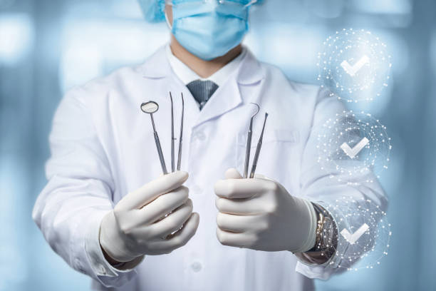 Laser Dentistry in Walnut Creek, OH