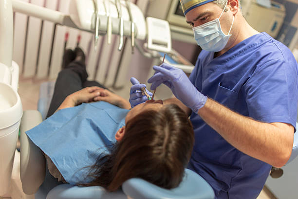 Full Mouth Reconstruction in Walnut Creek, OH